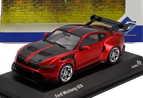 Solido ford usa - 1/43, mustang