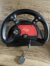 Volant Pedalier PS1 Sony Playstation Fonctionnel