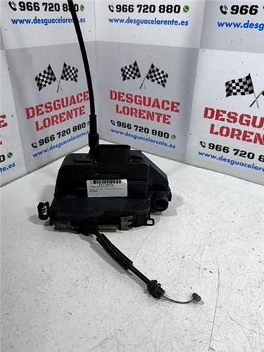 52229880 serrure porte avant