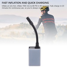 Motorcycle Electric Tiny Pump