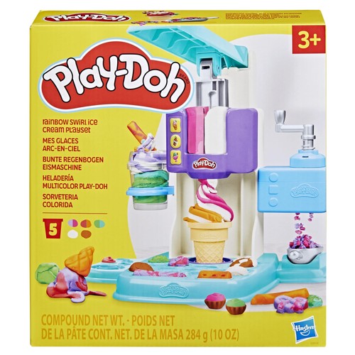 Play doh coffret mes - mes, glaces