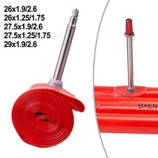 Tubes intérieurs VTT pour