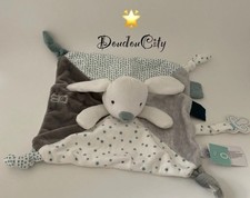 5345🌟Doudou plat Mouchoir