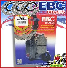 FA174 Plaquettes De Frein