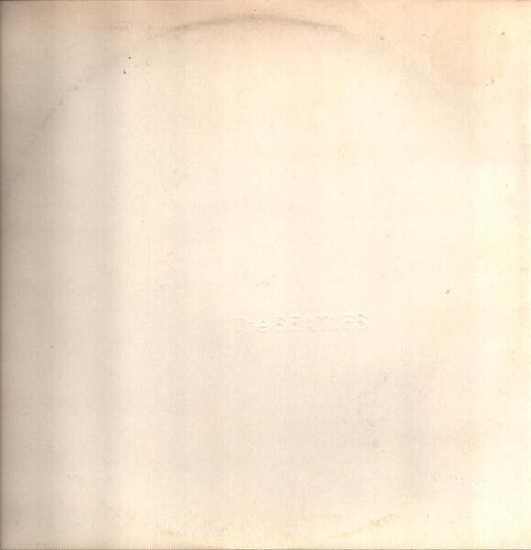 The beatles white album press - the,