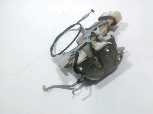 Serrure porte avant - serrure,
