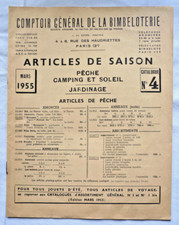 COMPTOIR GÉNÉRAL DE LA