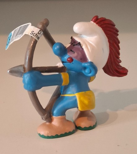 Schtroumpf schleich 20551 - schtroumpf,