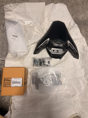 Capot selle z900 gris - capot,