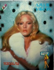 SYLVIE VARTAN =   Coupure de presse POSTER 1 PAGE 1980 / CLIPPING