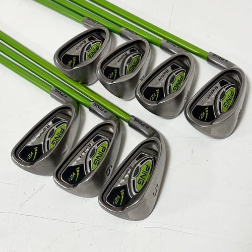 Ping rapture v2j iron set - ping,