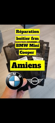 Boitier frm bmw mini cooper - boitier,