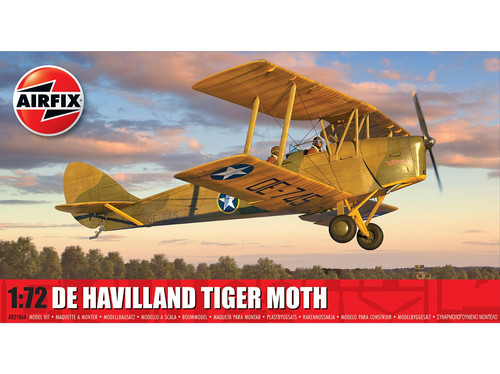 Airfix havilland tiger - airfix, de