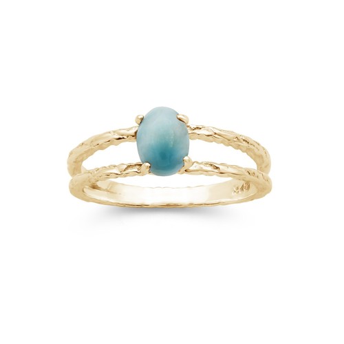 Bague pierre précieuse