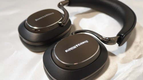 Casque sans fil bowers - casque,