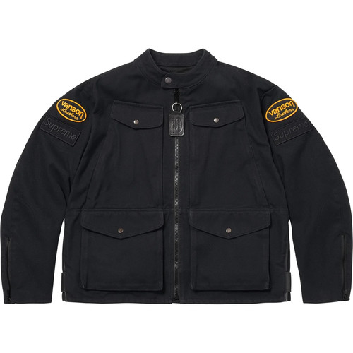 777160 supreme vanson - x,