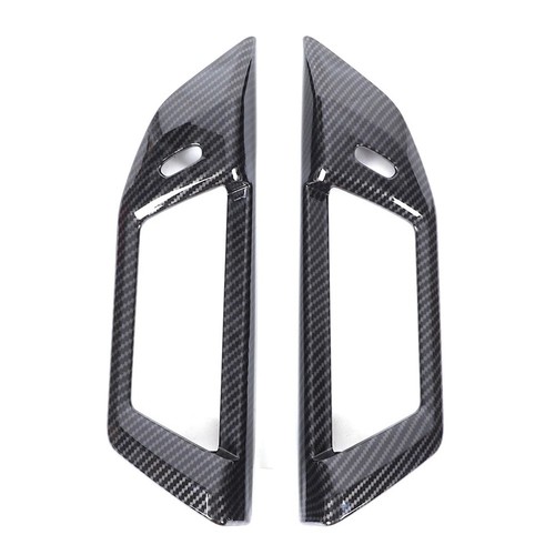 Abs carbon fiber trim for - carbon,