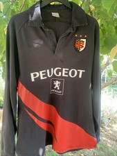 Polo stade Toulousain vintage