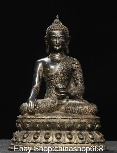 Old tibet bronze - 8.4",