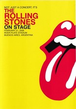 DVD - THE ROLLING STONES - On