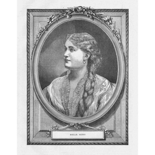 Mademoiselle mathilde sessi - mademoiselle,