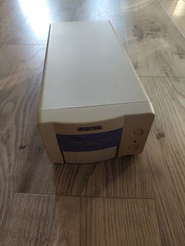 Minolta dimage scan - dimage, dual