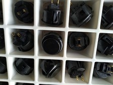 Sanwa 5 x boutons poussoirs