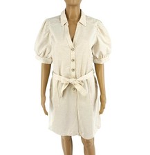 One Step Femme Beige Ceinture
