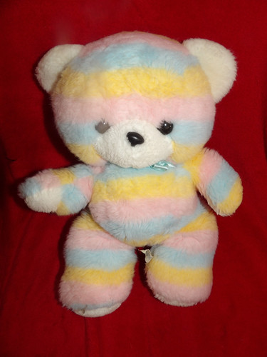 Doudou peluche ajena - ajena, ours