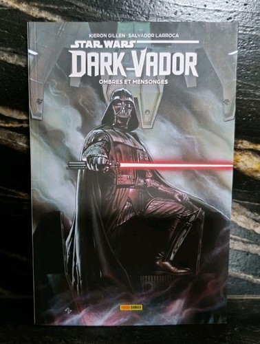 Star wars poche dark vador - poche,