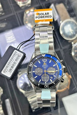 Montre Orient Mako À Énergie