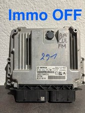 C291 CALCULATEUR BOSCH EDC17C60 0281032456 boite Auto PEUGEOT Décodé Immo Off