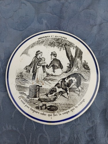 Rare original dessous de - dessous,