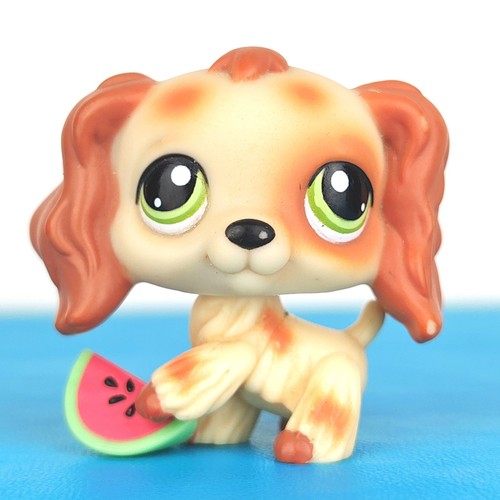 Authentic littlest pet shop - littlest,