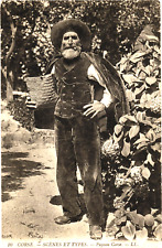 CORSE CORSICA - TYPE CORSE 