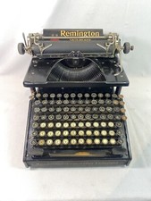 Machine à écrire Remington SMITH PREMIER Numéro 10-A TYPEWRITER De 1925