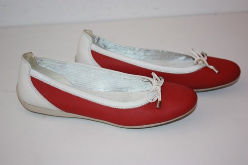 Geox respira ballerines cuir - respira,