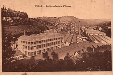 CARTE POSTALE - TULLE -