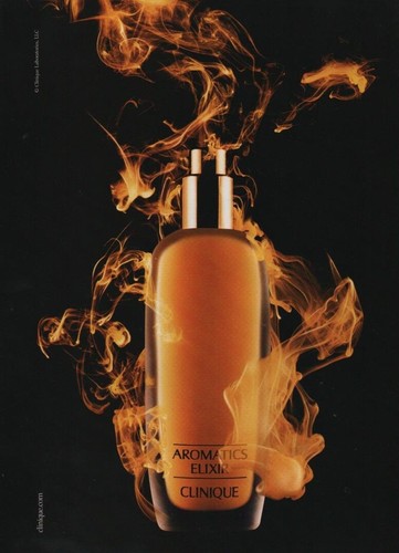 Publicité papier parfum - publicité,
