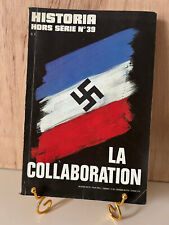Historia Hors-Série n°39 La collaboration