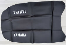 Housse de selle NOIRE YAMAHA TDR 125 ( 125 TDR)