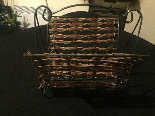 Ancien porte revues - ancien,