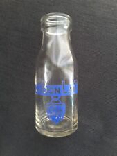 Bouteille de lait le Bon Lait