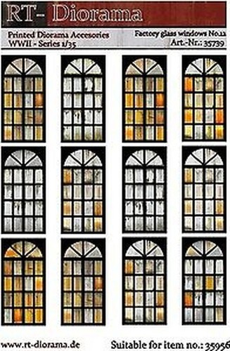 Factory glass windows 12 - factory, nr.12