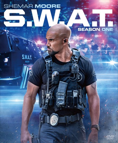 Season1 shemar - s.w.a.t.,