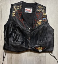 VTG 90s Harley Davidson HOG