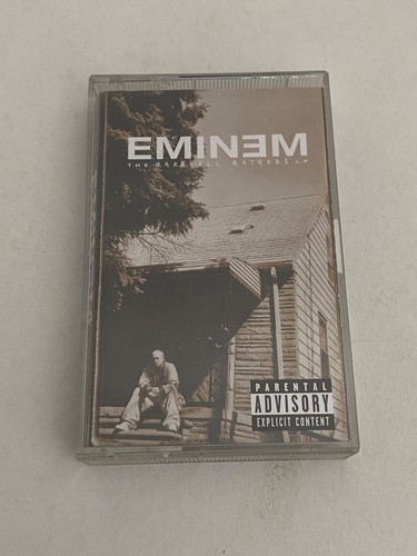 Audio eminem the - audio,