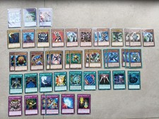 Yu Gi Oh ! Deck Guerrier Magnétique De Yugi Muto en Français