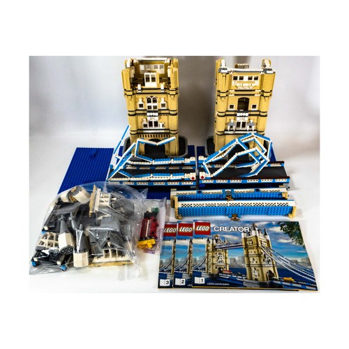 Lego jouets pont tower - lego,