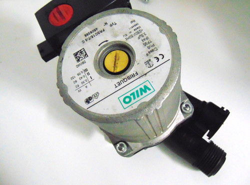 Pompe chaudiere circulateur - pompe, de